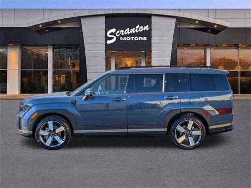 2025 Hyundai SANTA FE Limited