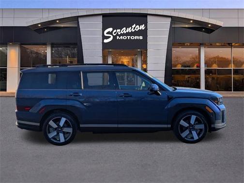 2025 Hyundai SANTA FE Limited