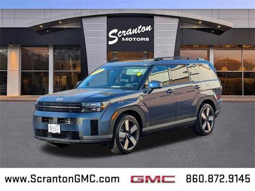 2025 Hyundai SANTA FE Limited