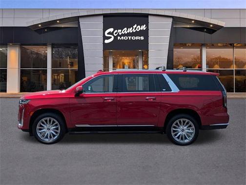 2024 Cadillac Escalade ESV Premium Luxury