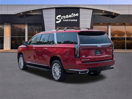 2024 Cadillac Escalade ESV Premium Luxury