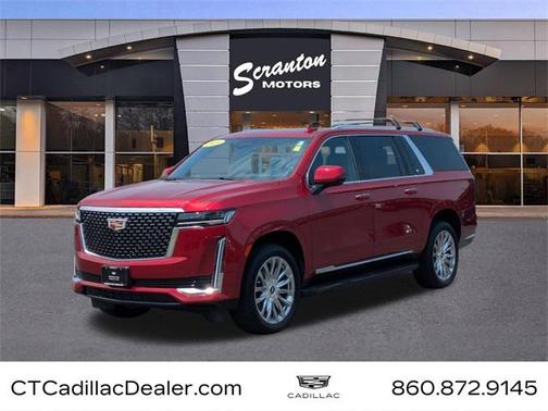 2024 Cadillac Escalade ESV Premium Luxury
