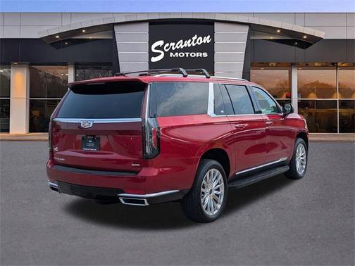 2024 Cadillac Escalade ESV Premium Luxury