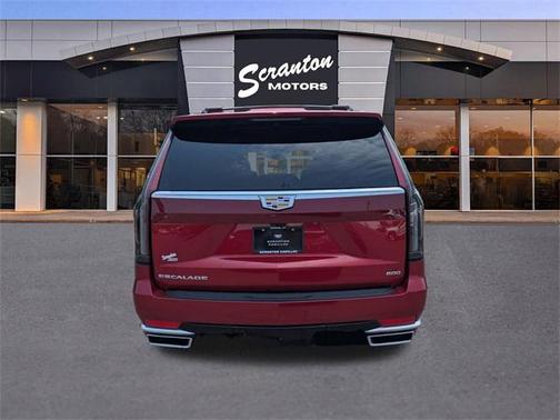 2024 Cadillac Escalade ESV Premium Luxury