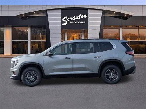 2026 GMC Acadia AWD Elevation