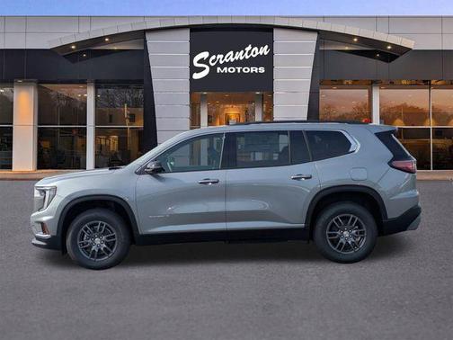 2026 GMC Acadia AWD Elevation