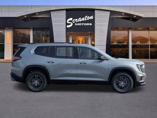 2026 GMC Acadia AWD Elevation