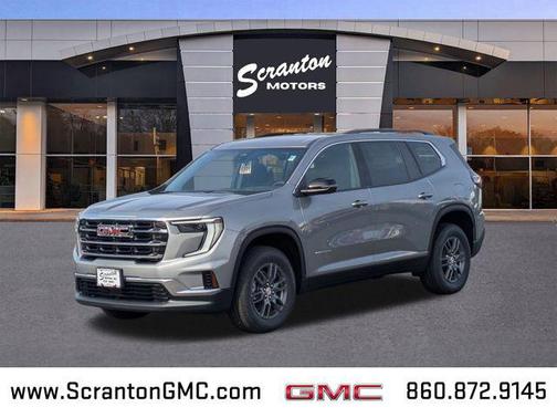 2026 GMC Acadia AWD Elevation