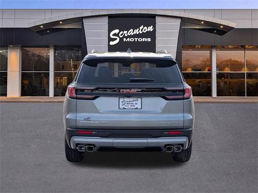 2026 GMC Acadia AWD Elevation