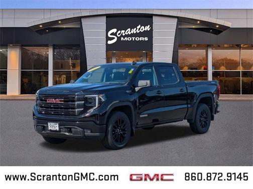 2022 GMC Sierra 1500 Elevation