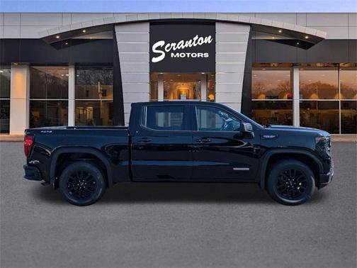 2022 GMC Sierra 1500 Elevation
