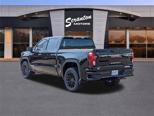 2022 GMC Sierra 1500 Elevation