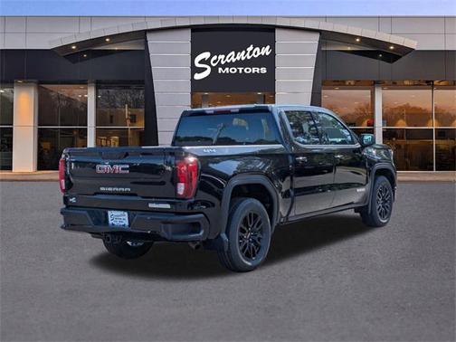2022 GMC Sierra 1500 Elevation