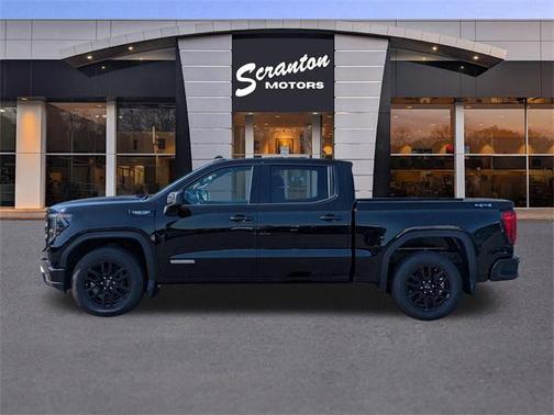 2022 GMC Sierra 1500 Elevation