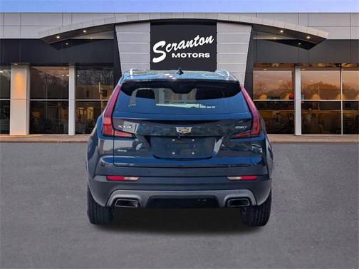 2020 Cadillac XT4 Premium Luxury