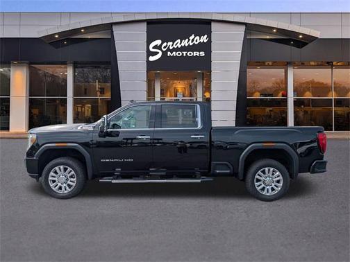 2022 GMC Sierra 2500 Denali