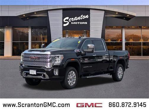 2022 GMC Sierra 2500 Denali