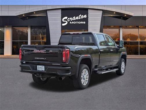 2022 GMC Sierra 2500 Denali