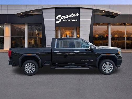 2022 GMC Sierra 2500 Denali
