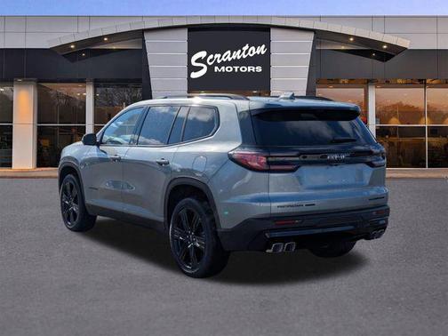 2026 GMC Acadia Elevation AWD