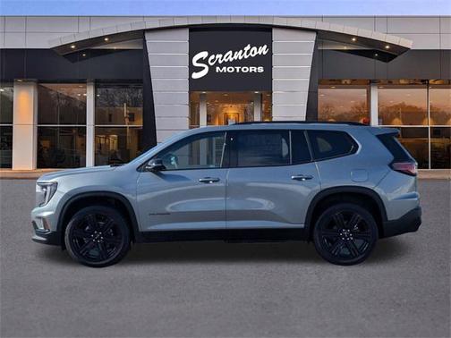 2026 GMC Acadia Elevation AWD