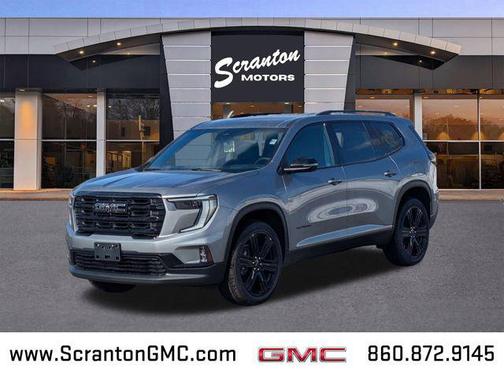 2026 GMC Acadia Elevation AWD