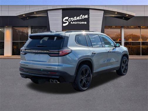 2026 GMC Acadia Elevation AWD