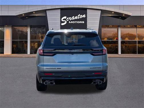 2026 GMC Acadia Elevation AWD