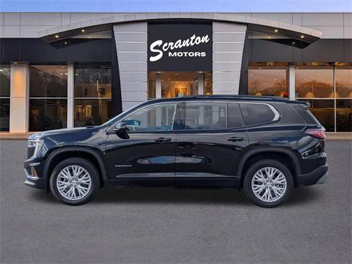 2024 GMC Acadia AWD Elevation