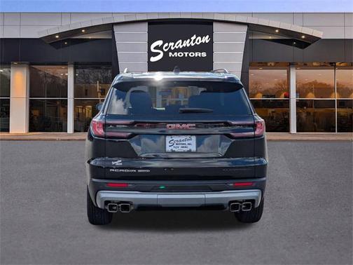 2024 GMC Acadia AWD Elevation