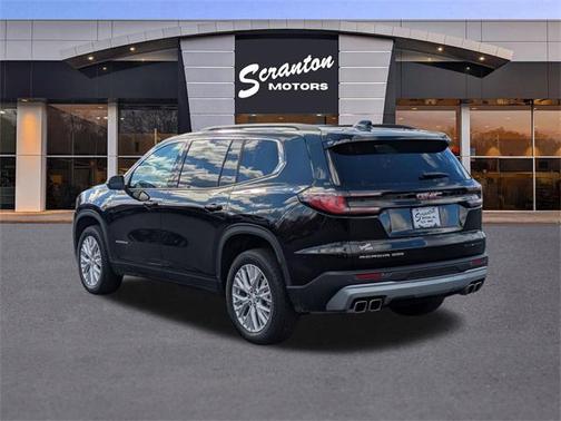 2024 GMC Acadia AWD Elevation