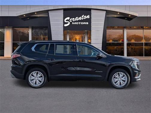 2024 GMC Acadia AWD Elevation