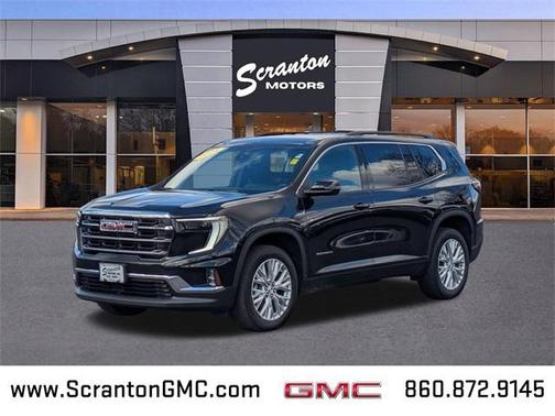 2024 GMC Acadia AWD Elevation