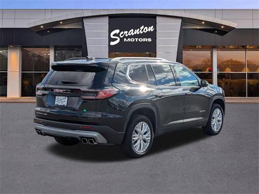 2024 GMC Acadia AWD Elevation