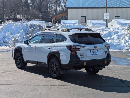 2024 Subaru Outback Wilderness
