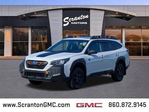 2024 Subaru Outback Wilderness