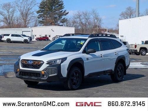 2024 Subaru Outback Wilderness