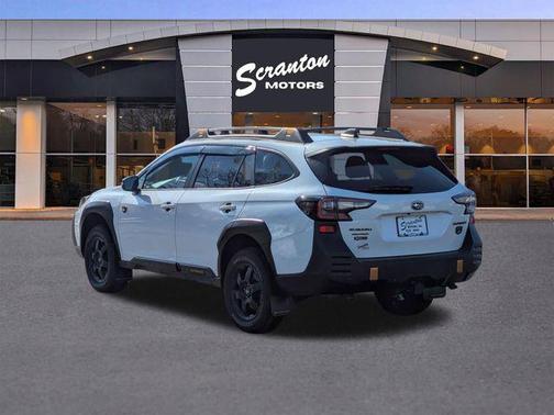 2024 Subaru Outback Wilderness