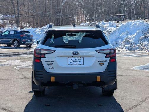 2024 Subaru Outback Wilderness