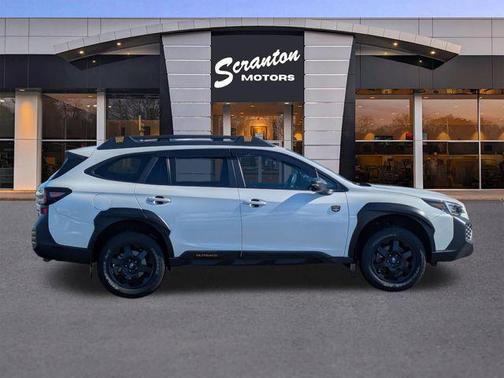2024 Subaru Outback Wilderness