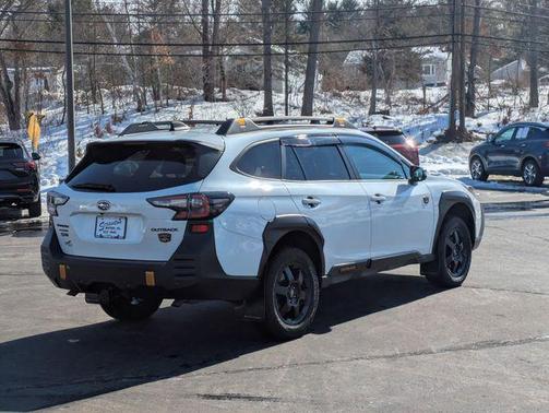 2024 Subaru Outback Wilderness