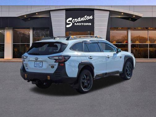 2024 Subaru Outback Wilderness