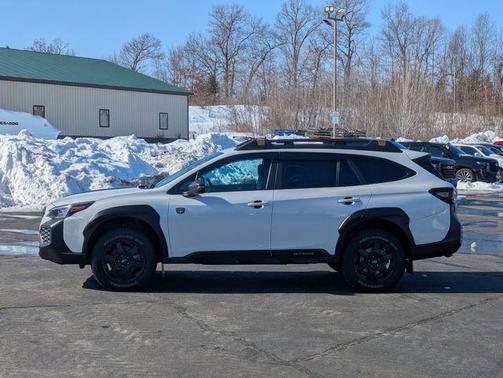 2024 Subaru Outback Wilderness