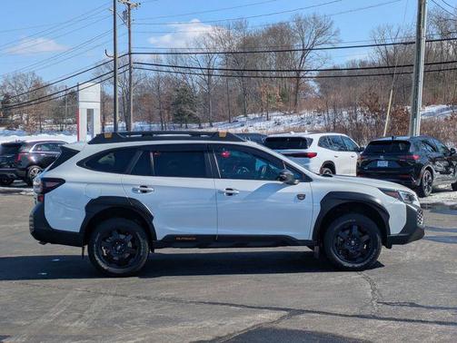 2024 Subaru Outback Wilderness