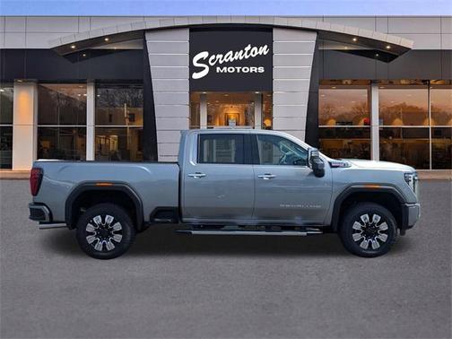 2025 GMC Sierra 2500 Denali