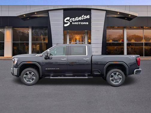 2025 GMC Sierra 2500 SLT