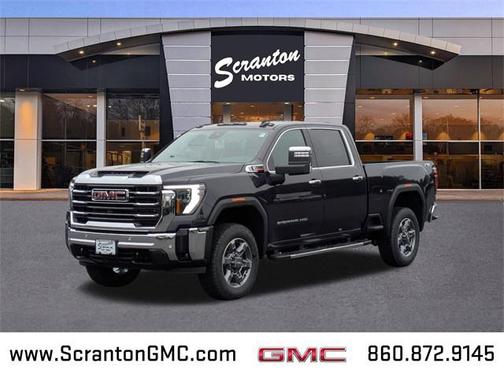 2025 GMC Sierra 2500 SLT