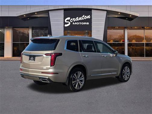2023 Cadillac XT6 Premium Luxury AWD