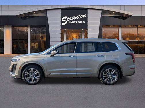 2023 Cadillac XT6 Premium Luxury AWD