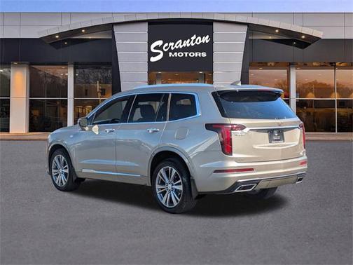 2023 Cadillac XT6 Premium Luxury AWD